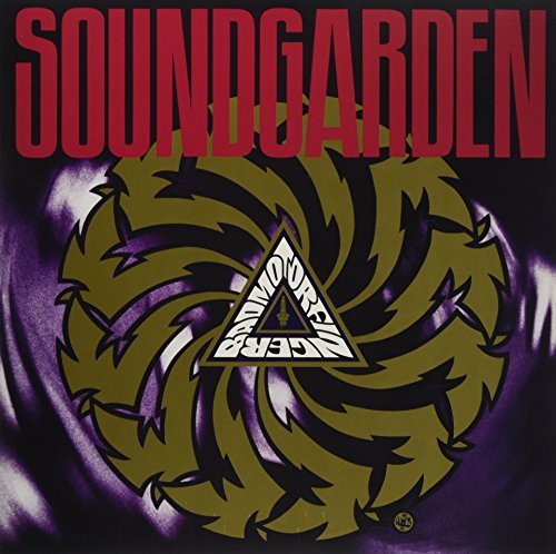 Soundgarden - Badmotorfinger Vinyl - PORTLAND DISTRO