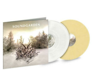 Soundgarden - King Animal (Colored Vinyl, Cream) Vinyl - PORTLAND DISTRO