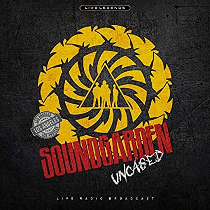 Soundgarden - Uncaged (Colored Vinyl) [Import] Vinyl - PORTLAND DISTRO