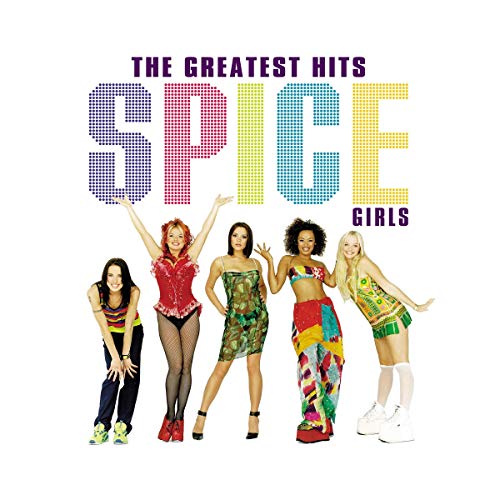 Spice Girls - Greatest Hits [LP] Vinyl - PORTLAND DISTRO