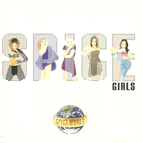 Spice Girls - Spiceworld [LP] Vinyl - PORTLAND DISTRO