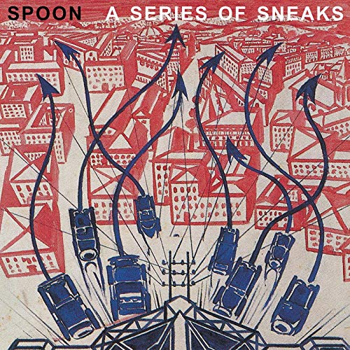 Spoon - A Series Of Sneaks Vinyl - PORTLAND DISTRO