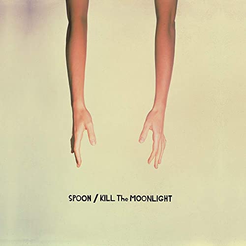 Spoon - Kill the Moonlight (WHITE VINYL) Vinyl - PORTLAND DISTRO