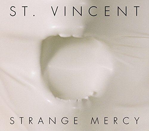 St Vincent - STRANGE MERCY Vinyl - PORTLAND DISTRO