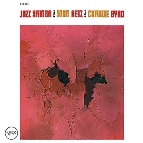 Stan Getz & Charlie Byrd - Jazz Samba [LP] Vinyl - PORTLAND DISTRO