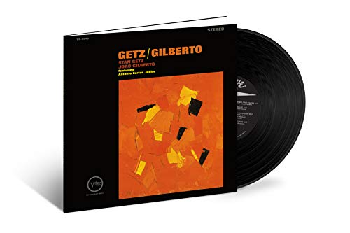 Stan Getz & Joao Gilberto - Getz/Gilberto [LP] Vinyl - PORTLAND DISTRO