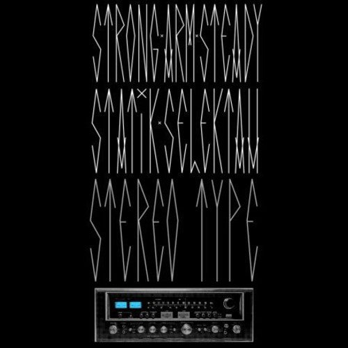 Statik Selektah - Stereotype (Digital Download Card) (2 Lp's) Vinyl - PORTLAND DISTRO