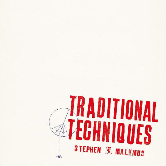 Stephen Malkmus - Traditional Techniques Vinyl - PORTLAND DISTRO