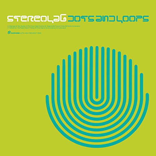 Stereolab - Dots & Loops [Expanded Edition] Vinyl - PORTLAND DISTRO