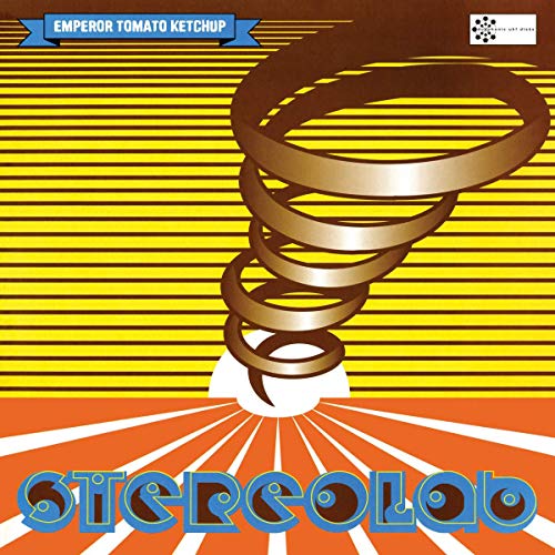 Stereolab - Emperor Tomato Ketchup [Expanded Edition] Vinyl - PORTLAND DISTRO