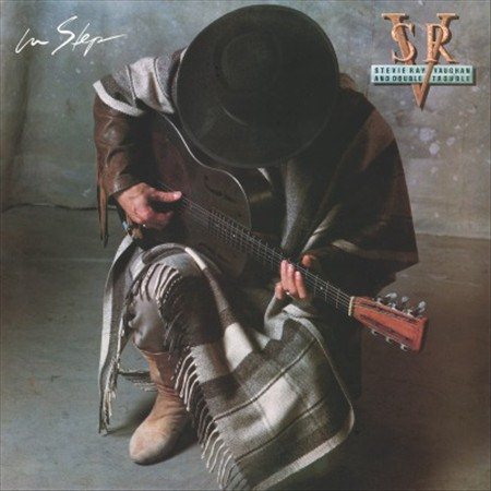 Stevie Ray Vaughan - In Step Vinyl - PORTLAND DISTRO