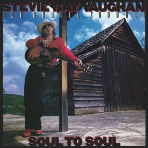 Stevie Ray Vaughan - Soul To Soul (180 Gram Vinyl) [Import] Vinyl - PORTLAND DISTRO