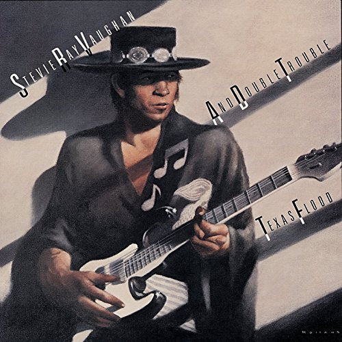 Stevie Ray Vaughan - Texas Flood [Import] Vinyl - PORTLAND DISTRO
