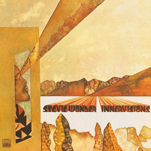 Stevie Wonder - Innervisions (180 Gram Vinyl) [Import] Vinyl - PORTLAND DISTRO