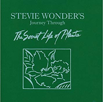 Stevie Wonder - Journey Through The Secret Life Of Plants Vinyl - PORTLAND DISTRO