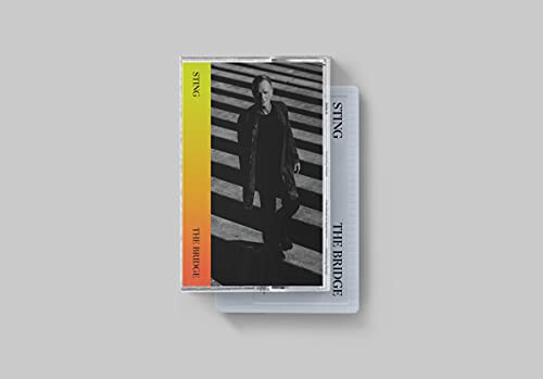 Sting - The Bridge [Cassette] Cassette - PORTLAND DISTRO