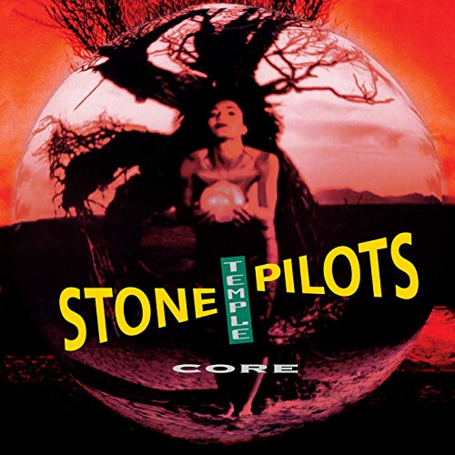 Stone Temple Pilots - Core (2017 Remaster) Vinyl - PORTLAND DISTRO