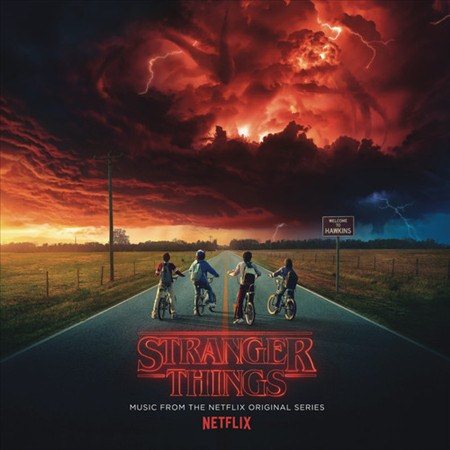 Stranger Things: Music From Netflix Series / Var - Stranger Things: Music From Netflix Series / Var Vinyl - PORTLAND DISTRO