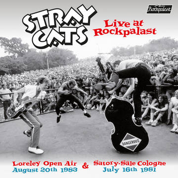 Stray Cats - Live At Rockpalast (RSD 11/26/21) Vinyl - PORTLAND DISTRO