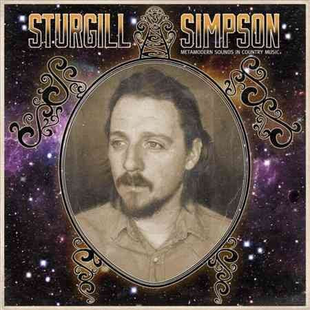 Sturgill Simpson - METAMODERN SOUNDS IN COUNTRY MUSIC Vinyl - PORTLAND DISTRO
