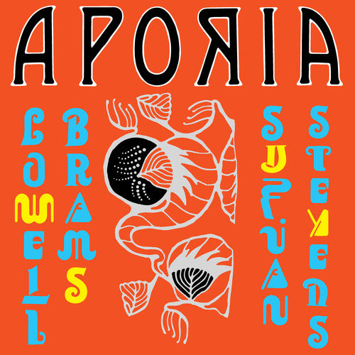 Sufjan Stevens - Aporia Vinyl - PORTLAND DISTRO