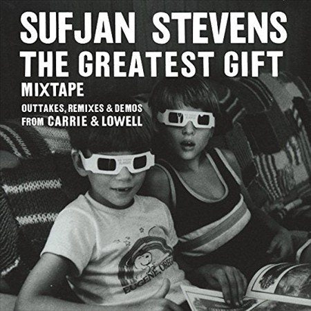 Sufjan Stevens - GREATEST GIFT (TRANSLUCENT YELLOW VINYL) Vinyl - PORTLAND DISTRO