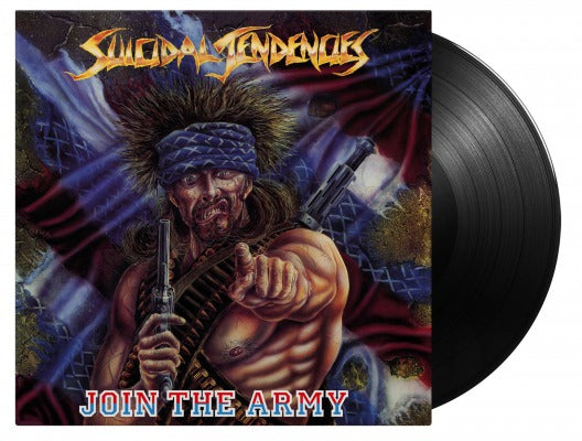 Suicidal Tendencies - Join The Army (180 Gram Vinyl) [Import] Vinyl - PORTLAND DISTRO