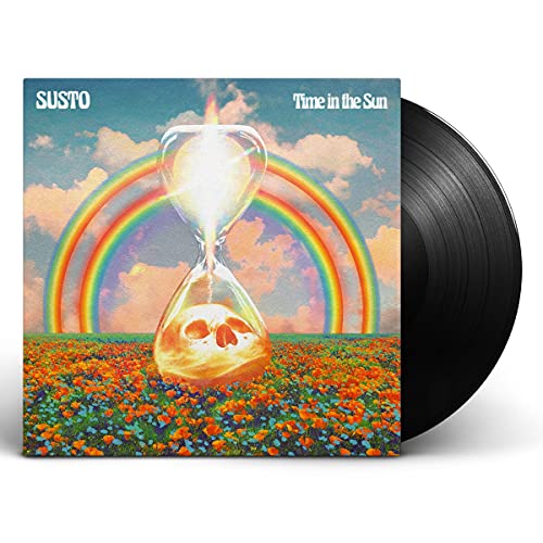 Susto - Time in the Sun Vinyl - PORTLAND DISTRO
