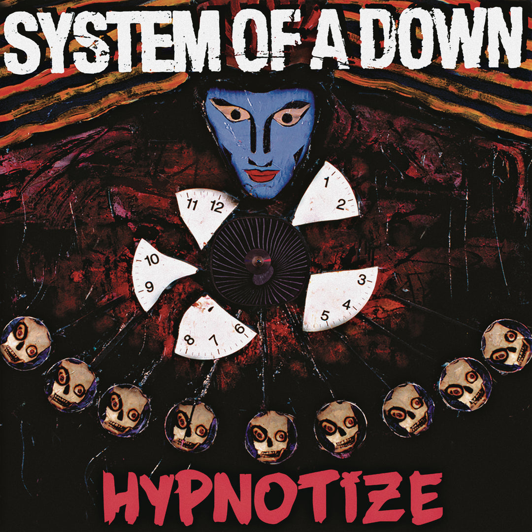 System Of A Down - Hypnotize Vinyl - PORTLAND DISTRO