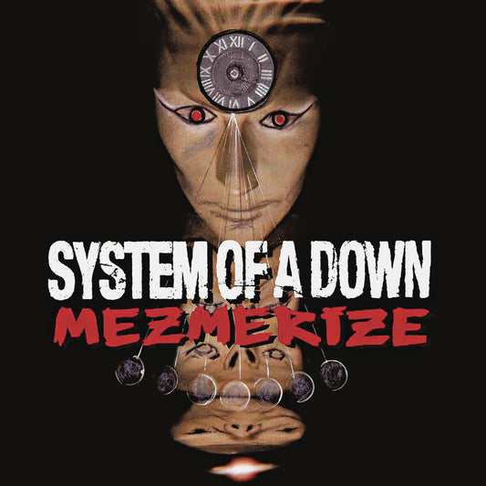 System Of A Down - Mezmerize Vinyl - PORTLAND DISTRO