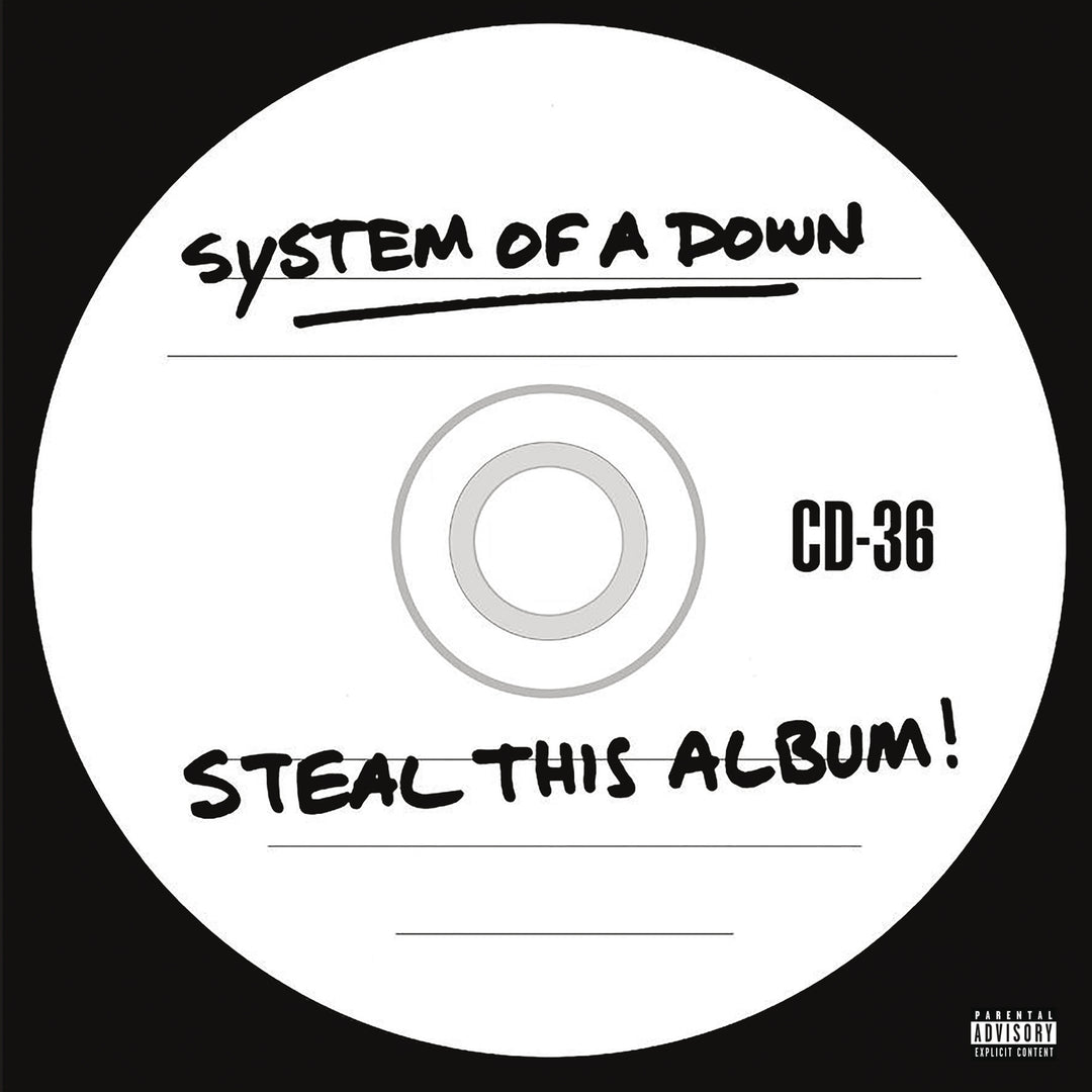 System Of A Down - Steal This Album! Vinyl - PORTLAND DISTRO