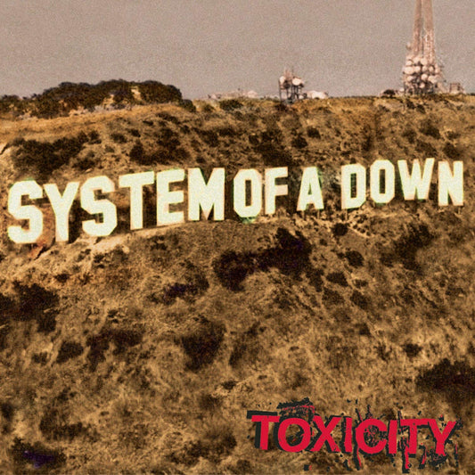 System Of A Down - Toxicity Vinyl - PORTLAND DISTRO