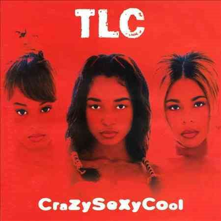 TLC - Crazysexycool (2 Lp's) Vinyl - PORTLAND DISTRO