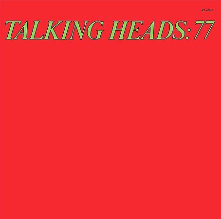Talking Heads - Talking Heads: 77 (180 Gram Vinyl) Vinyl - PORTLAND DISTRO