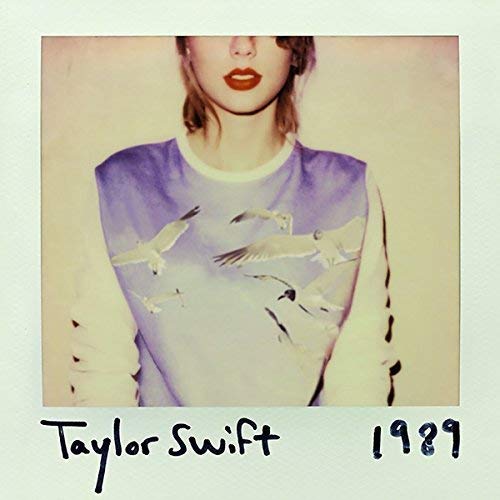Taylor Swift - 1989 [Import] (2 Lp's) Vinyl - PORTLAND DISTRO