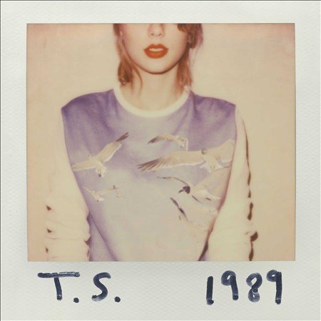 Taylor Swift - 1989 Vinyl - PORTLAND DISTRO