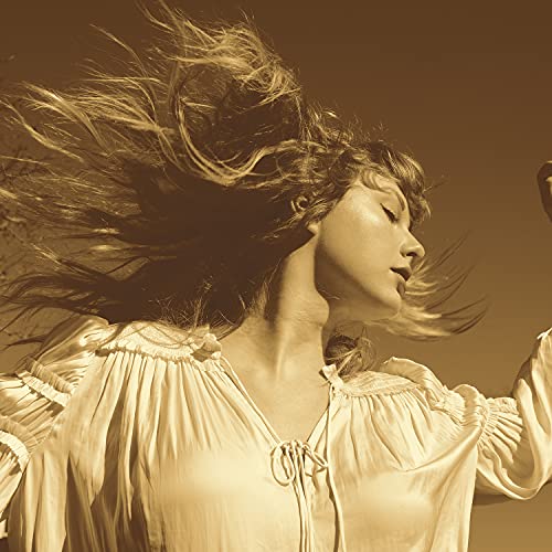 Taylor Swift - Fearless (Taylor's Version) [Gold 3 LP] Vinyl - PORTLAND DISTRO