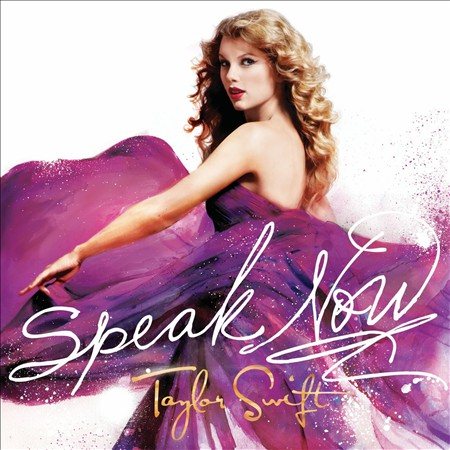 Taylor Swift - Speak Now (2 Lp's) Vinyl - PORTLAND DISTRO