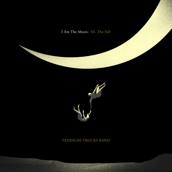 Tedeschi Trucks Band - I Am The Moon: III. The Fall Vinyl - PORTLAND DISTRO