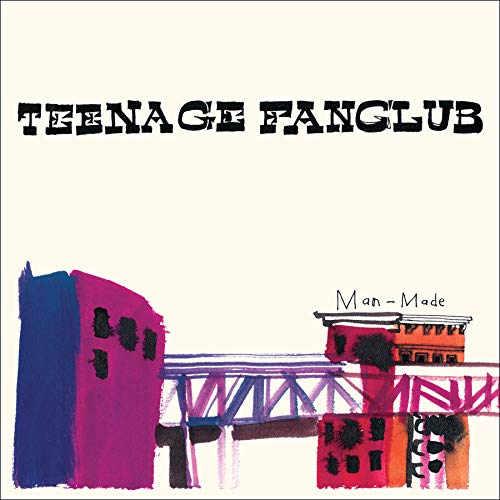 Teenage Fanclub - Man-Made Vinyl - PORTLAND DISTRO