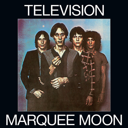 Television - Marquee Moon (Ultra Clear Vinyl) (Rocktober Exclusive) Vinyl - PORTLAND DISTRO