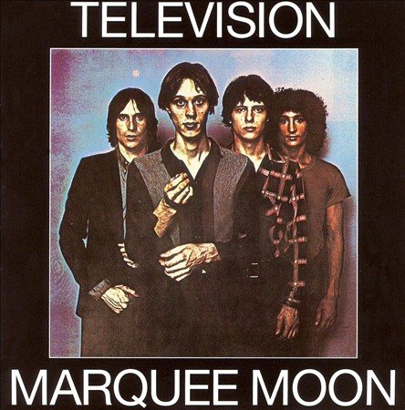 Television - Marquee Moon Vinyl - PORTLAND DISTRO