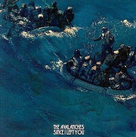 The Avalanches - SINCE I LEFT YOU (2L Vinyl - PORTLAND DISTRO