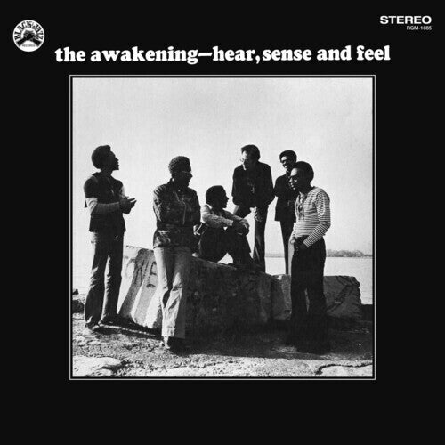 The Awakening - Hear, Sense and Feel (Remastered Vinyl - PORTLAND DISTRO
