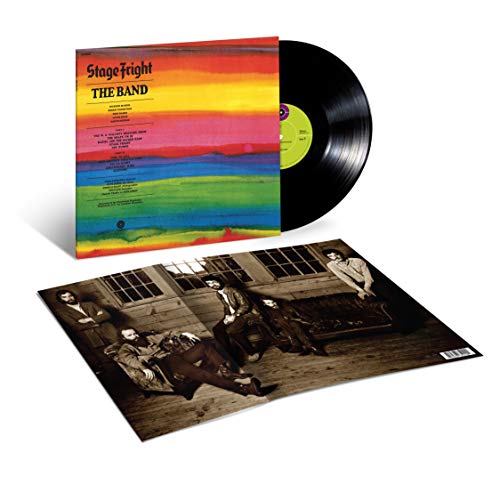 The Band - Stage Fright - 50th Anniversary [LP] Vinyl - PORTLAND DISTRO