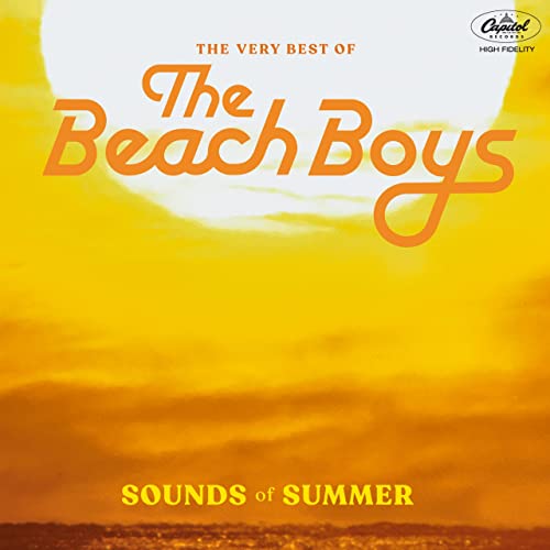 The Beach Boys - Sounds Of Summer: The Very Best Of The Beach Boys (Limited Edition, Expanded Edition, Super Deluxe 6 Lp's) Vinyl - PORTLAND DISTRO