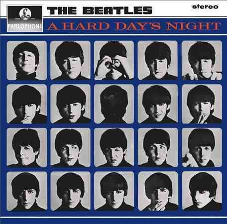 The Beatles - A Hard Day's Night (180 Gram Vinyl, Remastered, Reissue) Vinyl - PORTLAND DISTRO
