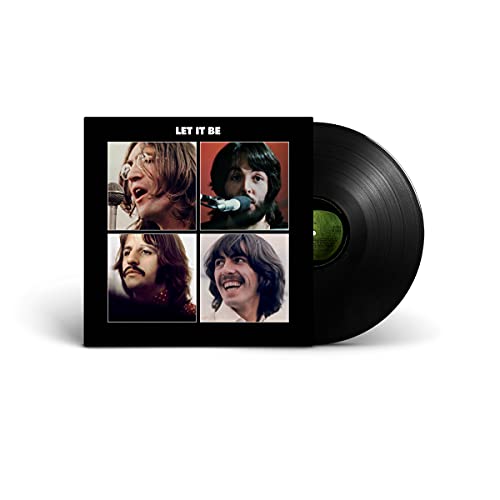 The Beatles - Let It Be Special Edition [LP] Vinyl - PORTLAND DISTRO