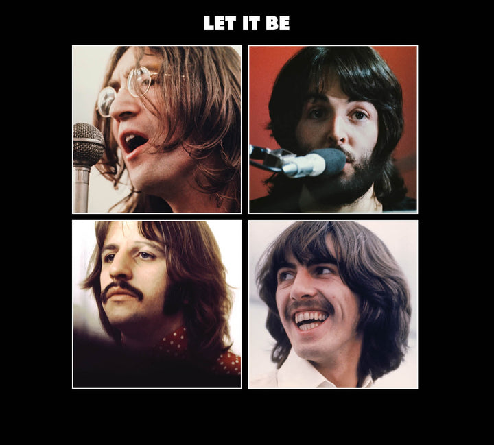 The Beatles - Let It Be Special Edition [LP] Vinyl - PORTLAND DISTRO