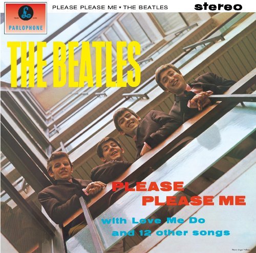 The Beatles - Please Please Me (180 Gram Vinyl, Remastered, Reissue) Vinyl - PORTLAND DISTRO